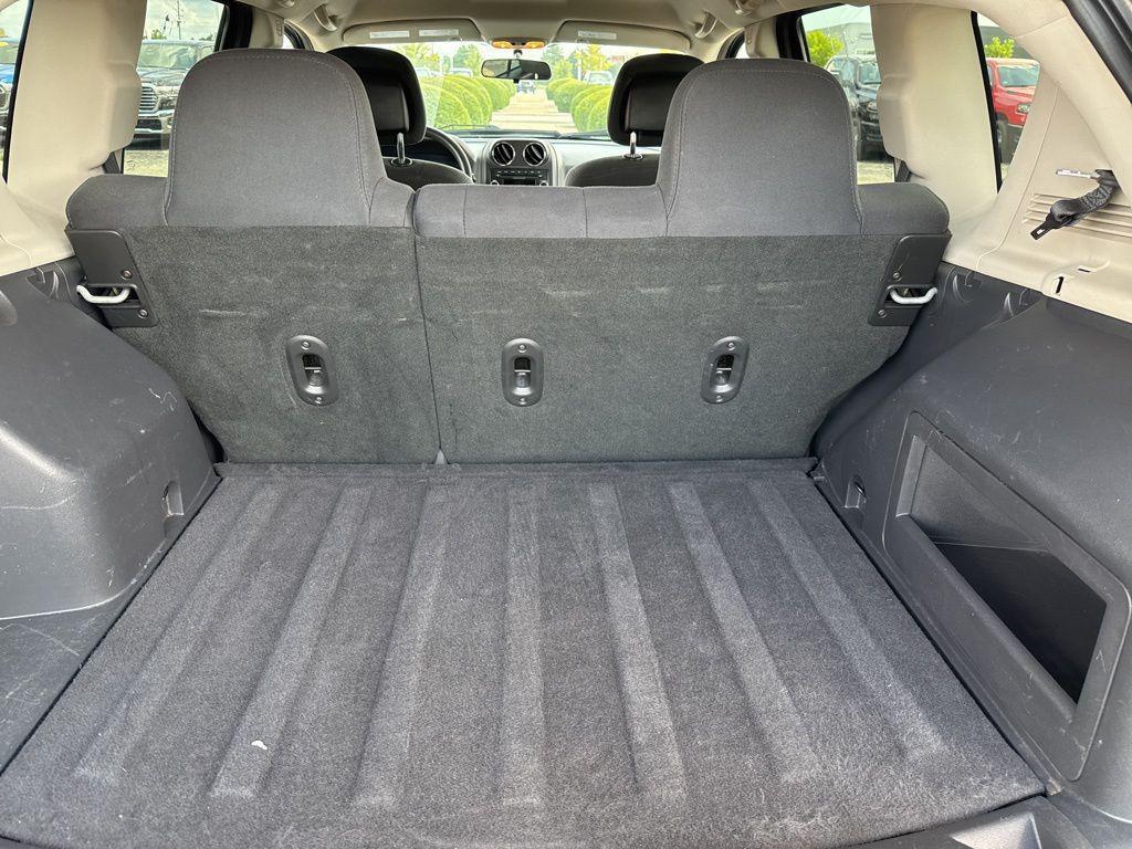 used 2012 Jeep Compass car, priced at $8,100