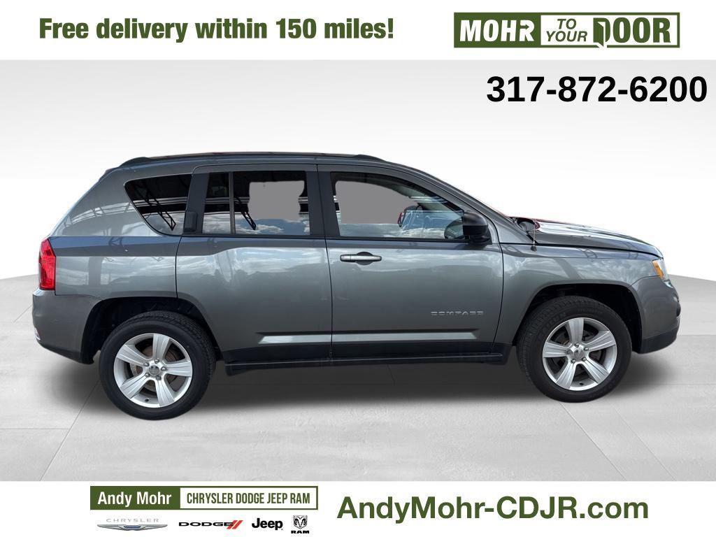 used 2012 Jeep Compass car, priced at $8,100