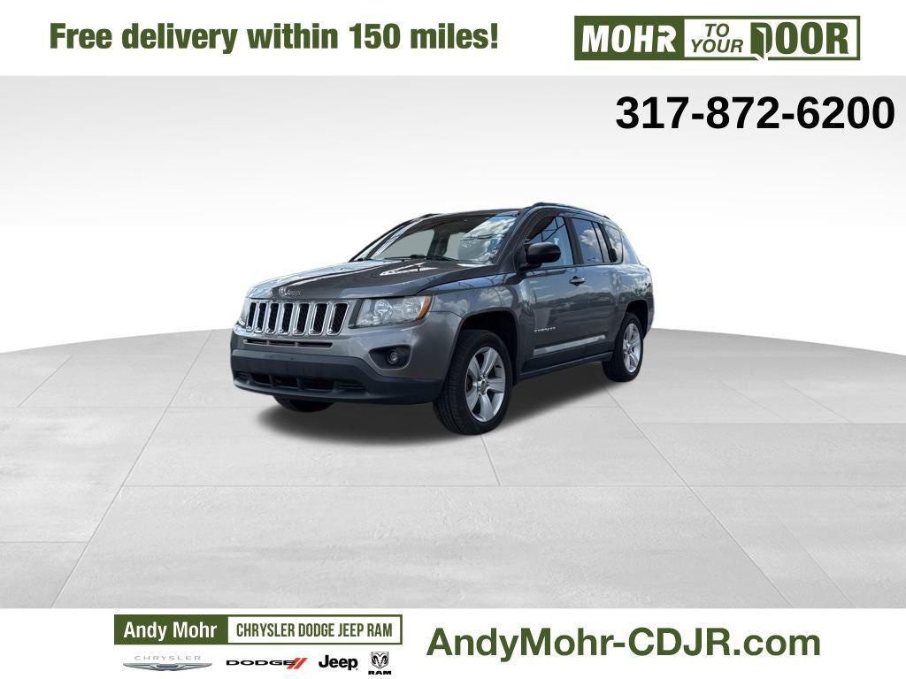 used 2012 Jeep Compass car, priced at $8,100