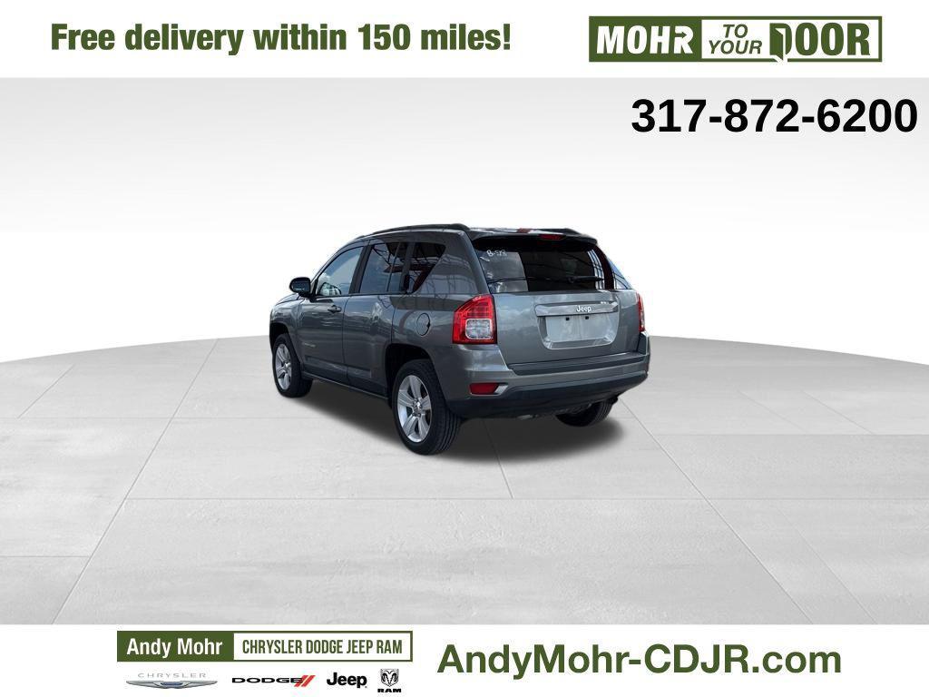used 2012 Jeep Compass car, priced at $8,100