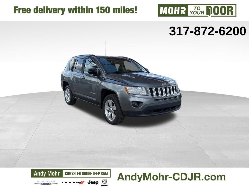 used 2012 Jeep Compass car, priced at $8,400
