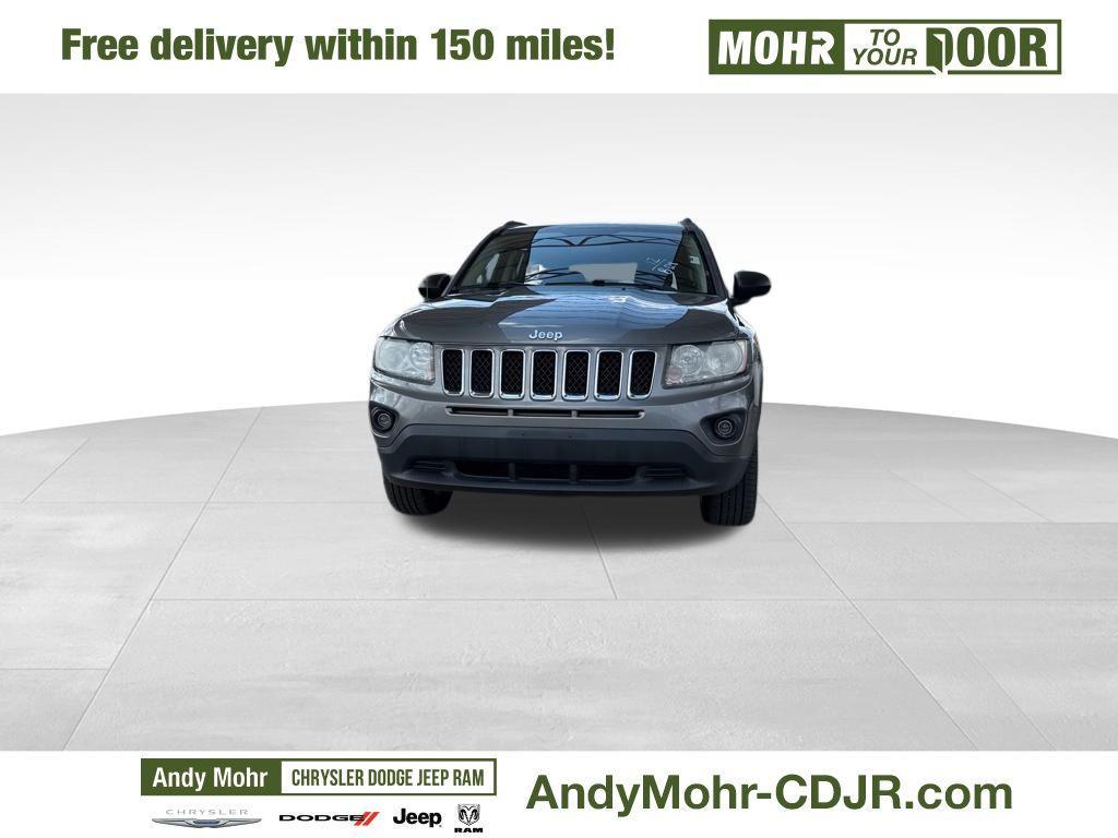 used 2012 Jeep Compass car, priced at $8,800