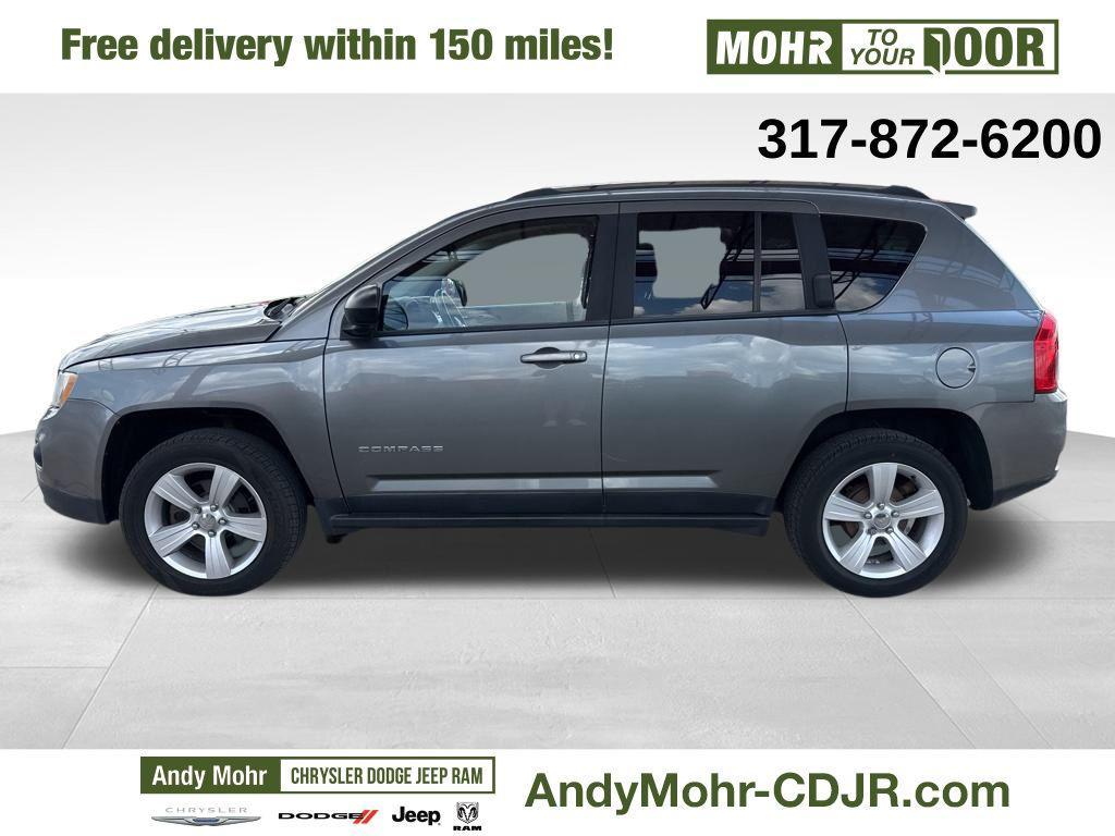 used 2012 Jeep Compass car, priced at $8,100
