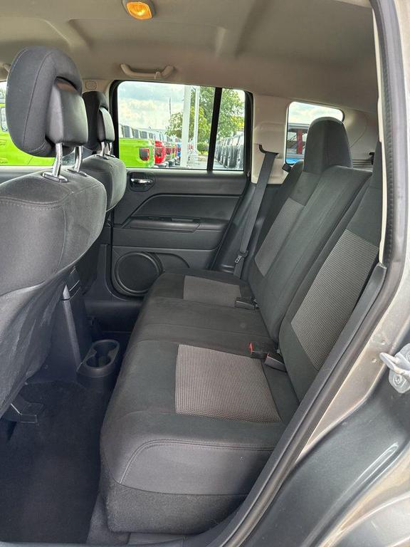 used 2012 Jeep Compass car, priced at $8,100