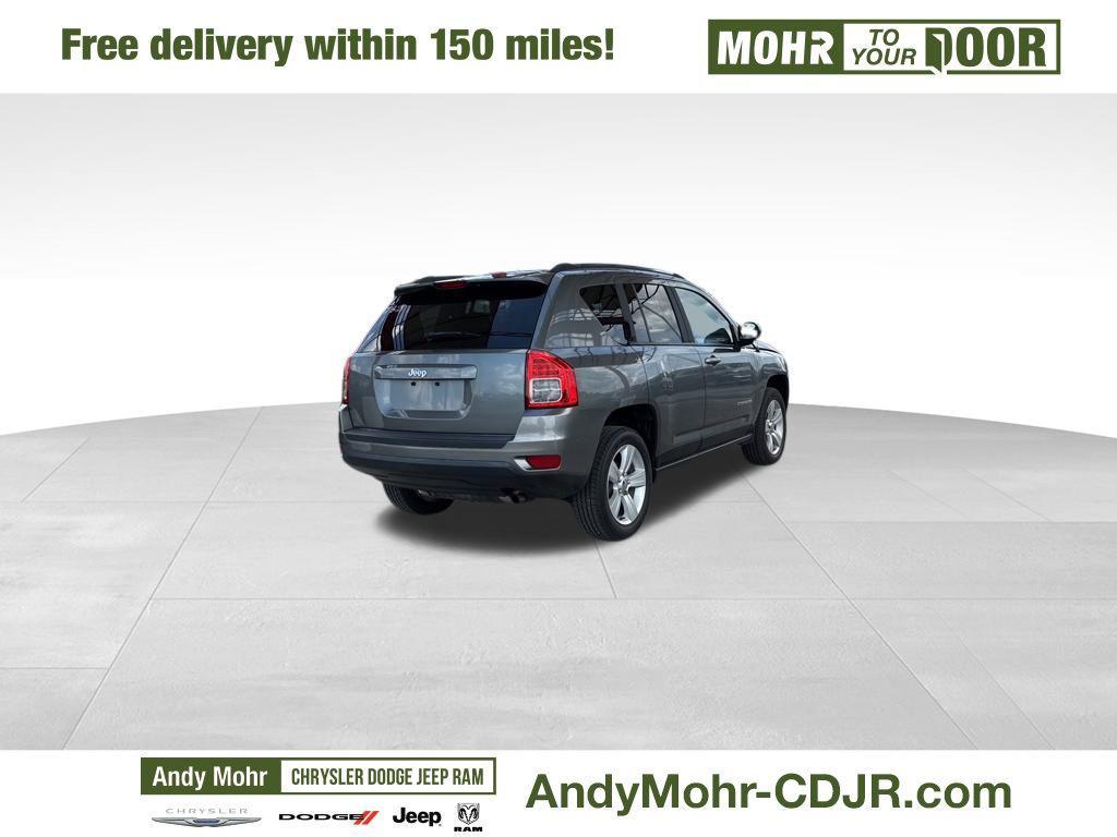 used 2012 Jeep Compass car, priced at $8,800