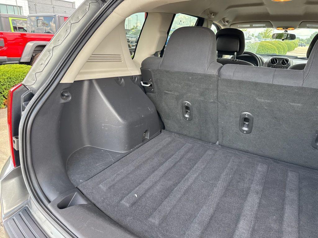 used 2012 Jeep Compass car, priced at $8,100