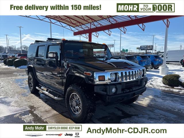 used 2006 Hummer H2 car, priced at $7,900