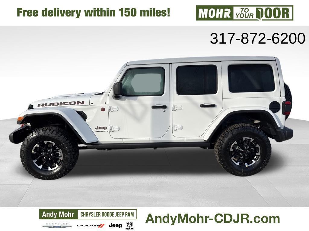 new 2026 Jeep Wrangler car, priced at $60,577