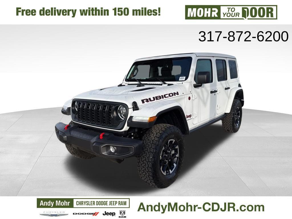 new 2026 Jeep Wrangler car, priced at $60,577