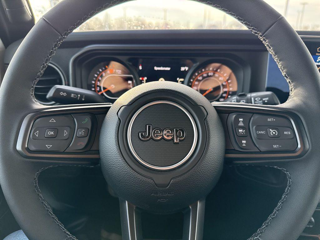 new 2026 Jeep Wrangler car, priced at $60,577