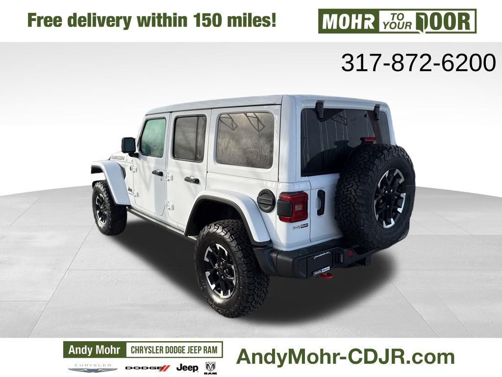 new 2026 Jeep Wrangler car, priced at $60,577