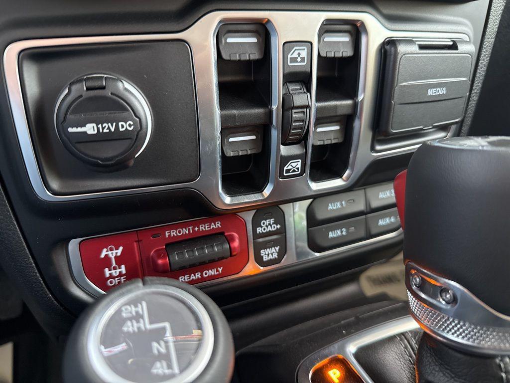 new 2026 Jeep Wrangler car, priced at $60,577