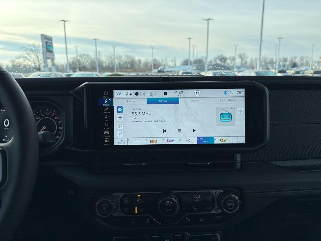 new 2026 Jeep Wrangler car, priced at $60,577