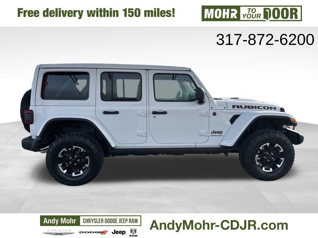 new 2026 Jeep Wrangler car, priced at $60,577