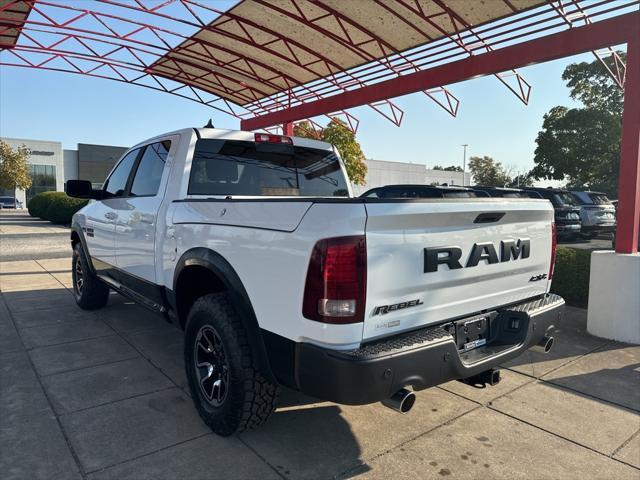 used 2016 Ram 1500 car, priced at $23,500