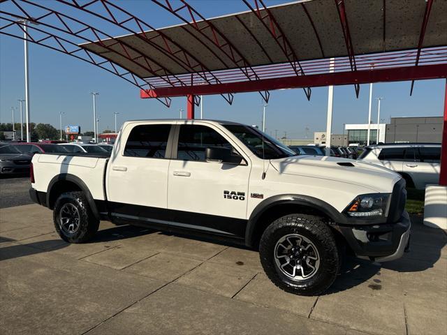 used 2016 Ram 1500 car, priced at $23,500