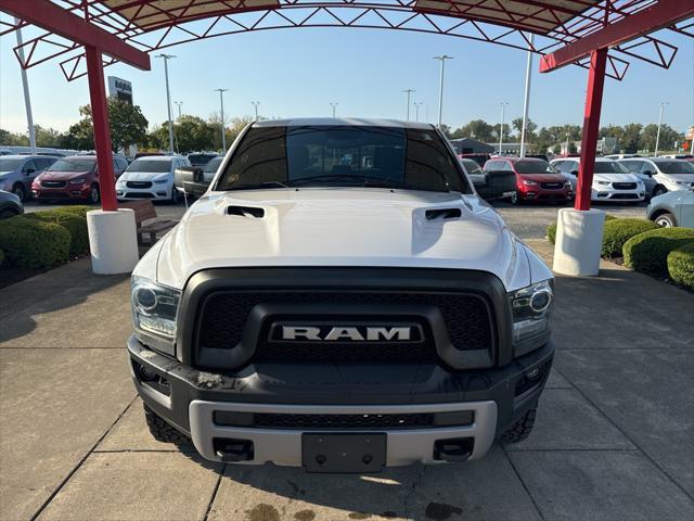 used 2016 Ram 1500 car, priced at $23,500