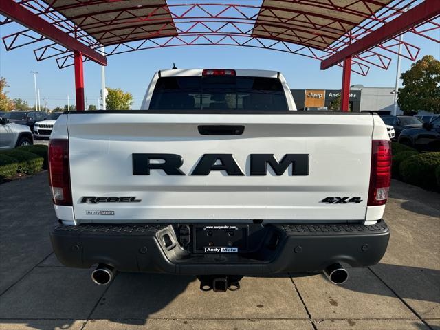 used 2016 Ram 1500 car, priced at $23,500