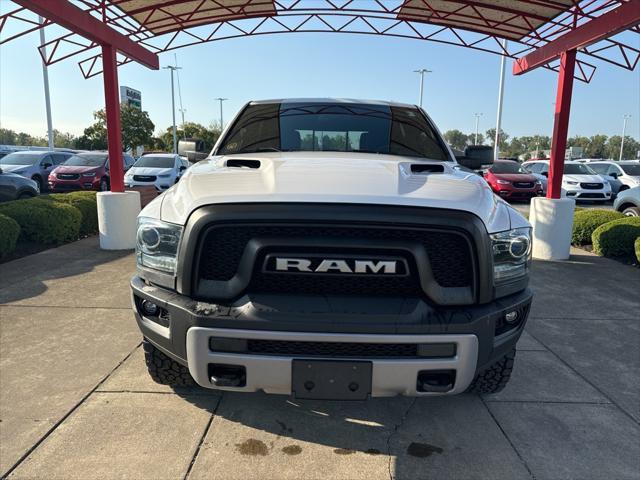 used 2016 Ram 1500 car, priced at $23,500