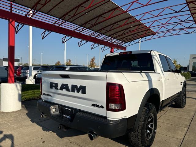 used 2016 Ram 1500 car, priced at $23,500