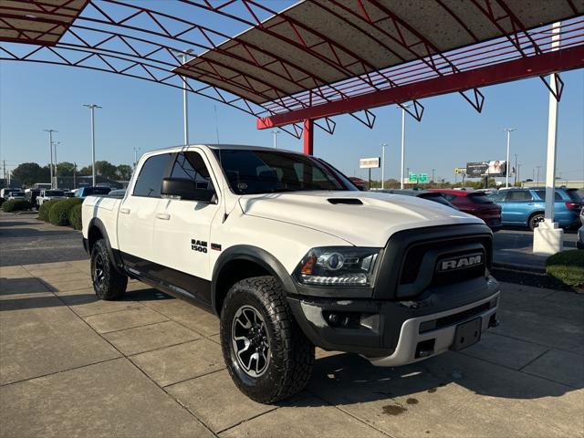 used 2016 Ram 1500 car, priced at $23,500