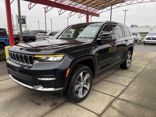 new 2024 Jeep Grand Cherokee L car, priced at $47,589