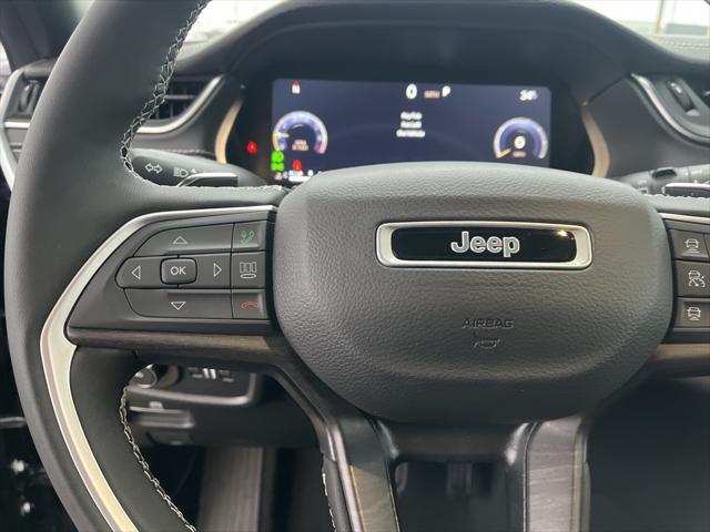 new 2024 Jeep Grand Cherokee L car, priced at $47,589