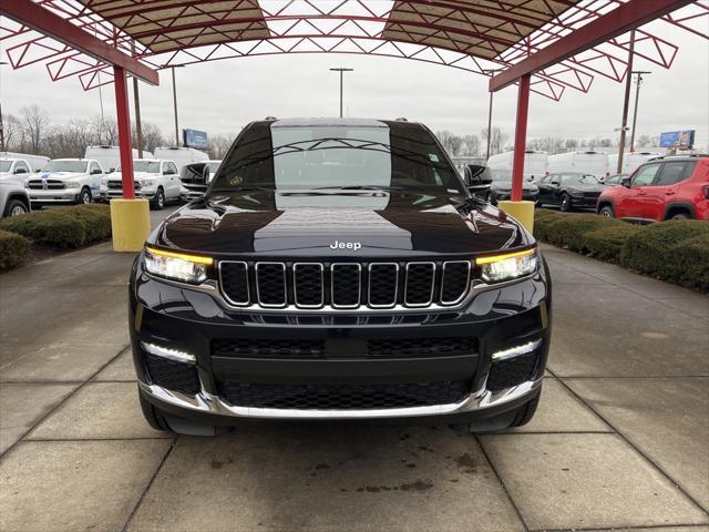 new 2024 Jeep Grand Cherokee L car, priced at $47,589