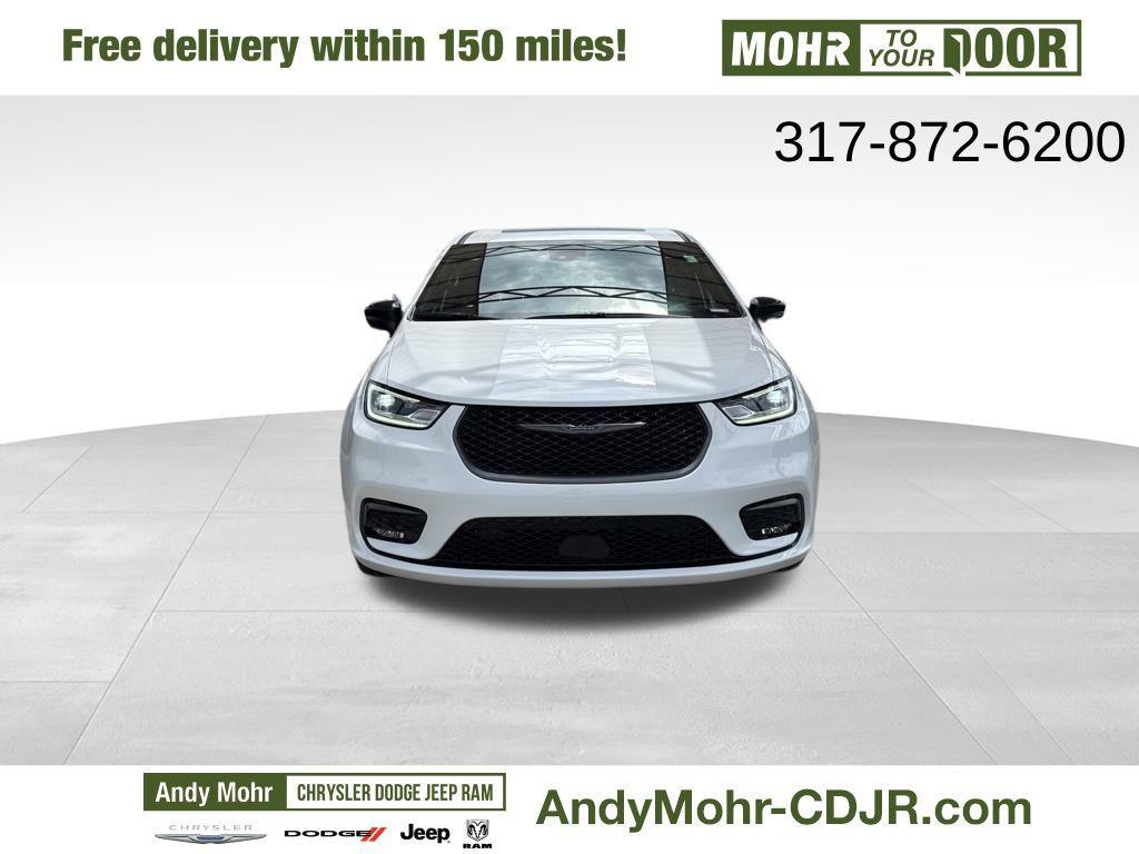 new 2026 Chrysler Pacifica car, priced at $45,475