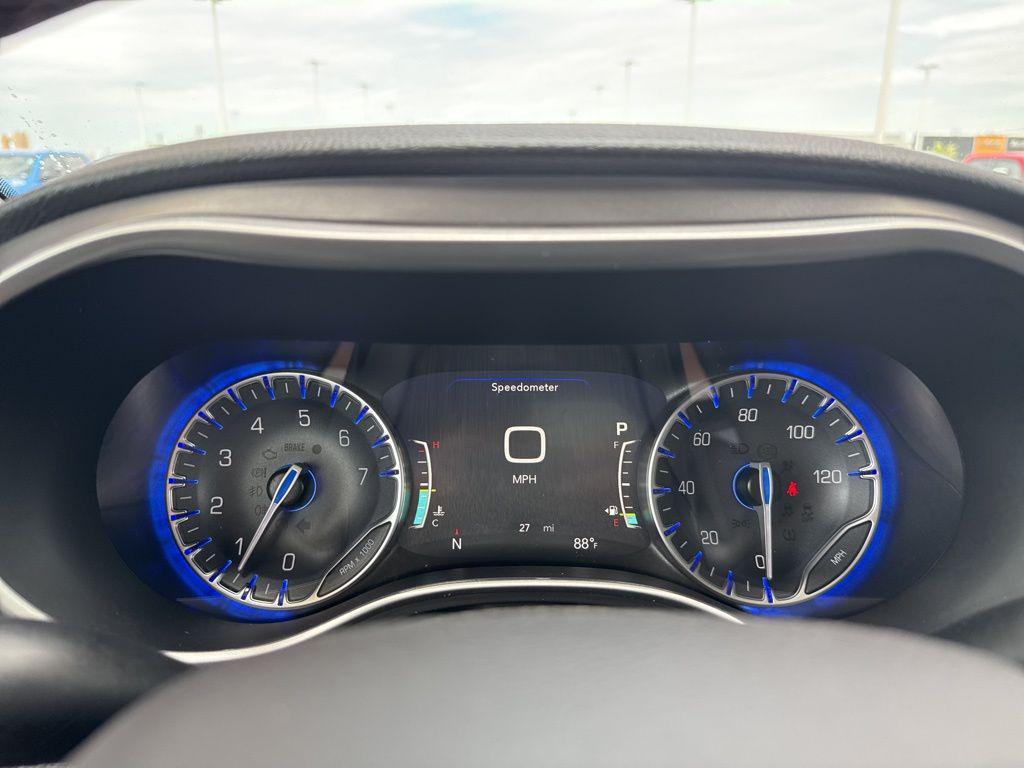 new 2026 Chrysler Pacifica car, priced at $45,475