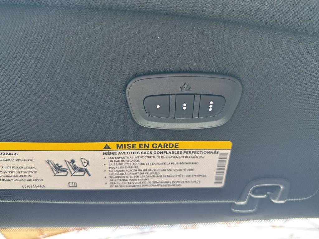 new 2026 Chrysler Pacifica car, priced at $45,475