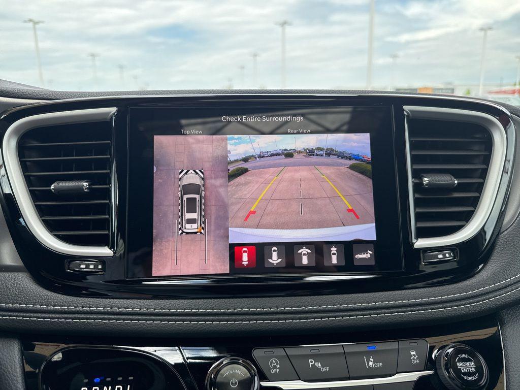 new 2026 Chrysler Pacifica car, priced at $45,475