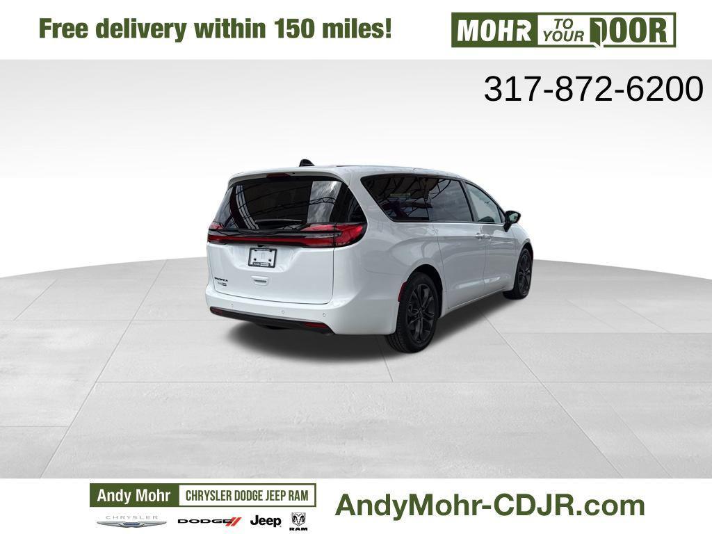 new 2026 Chrysler Pacifica car, priced at $45,475