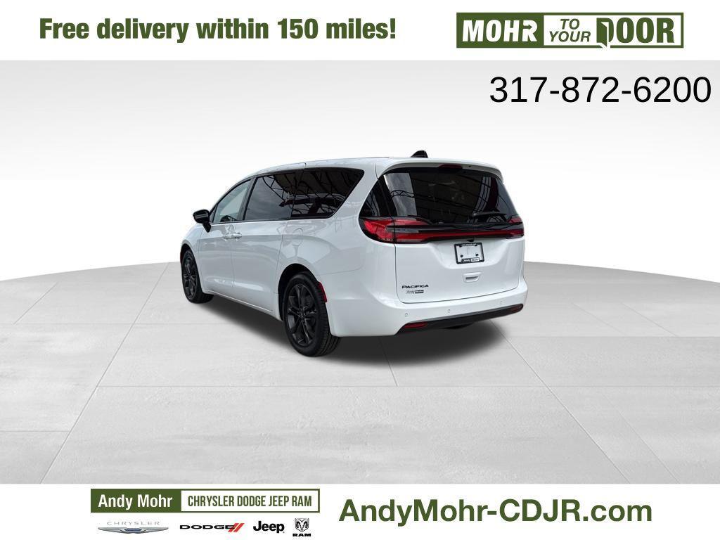 new 2026 Chrysler Pacifica car, priced at $45,475
