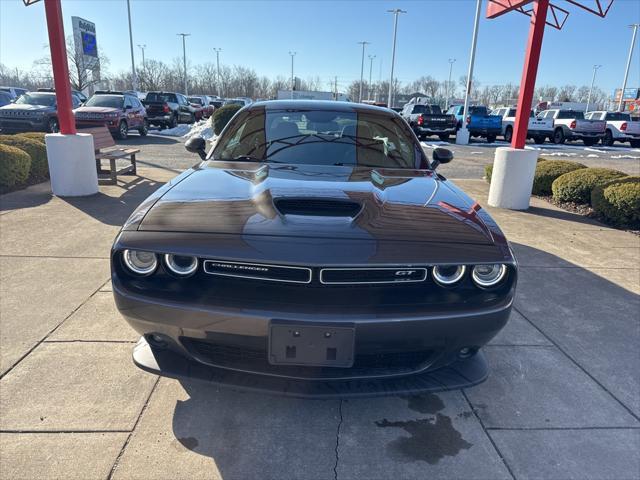 used 2022 Dodge Challenger car, priced at $22,900