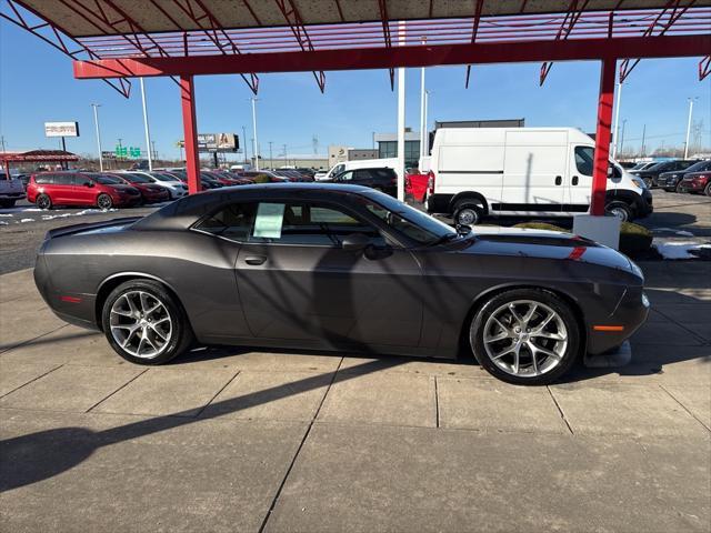 used 2022 Dodge Challenger car, priced at $22,900