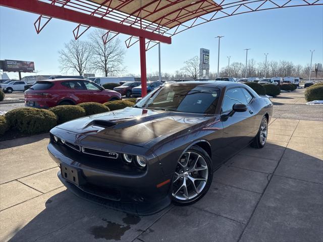 used 2022 Dodge Challenger car, priced at $22,900