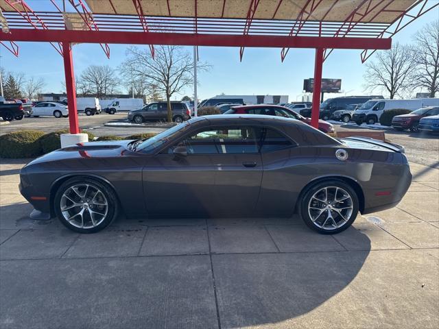 used 2022 Dodge Challenger car, priced at $22,900