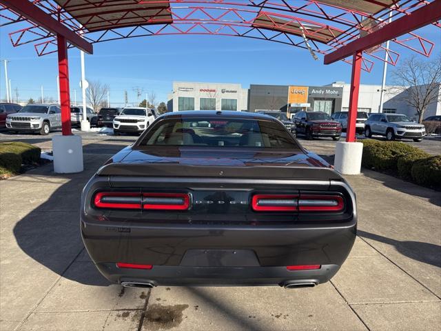 used 2022 Dodge Challenger car, priced at $22,900