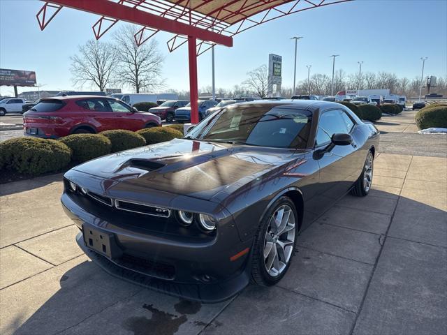 used 2022 Dodge Challenger car, priced at $22,900