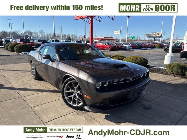 used 2022 Dodge Challenger car, priced at $22,900