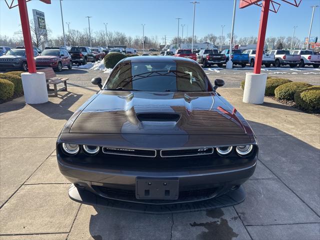 used 2022 Dodge Challenger car, priced at $22,900