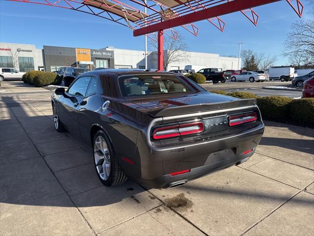 used 2022 Dodge Challenger car, priced at $22,900