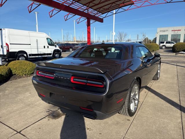 used 2022 Dodge Challenger car, priced at $22,900