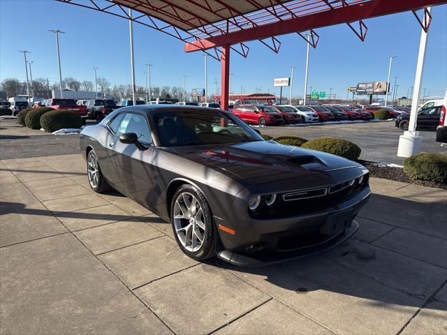 used 2022 Dodge Challenger car, priced at $22,900