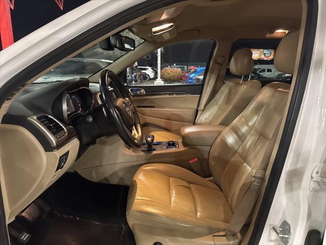 used 2015 Jeep Grand Cherokee car, priced at $7,900