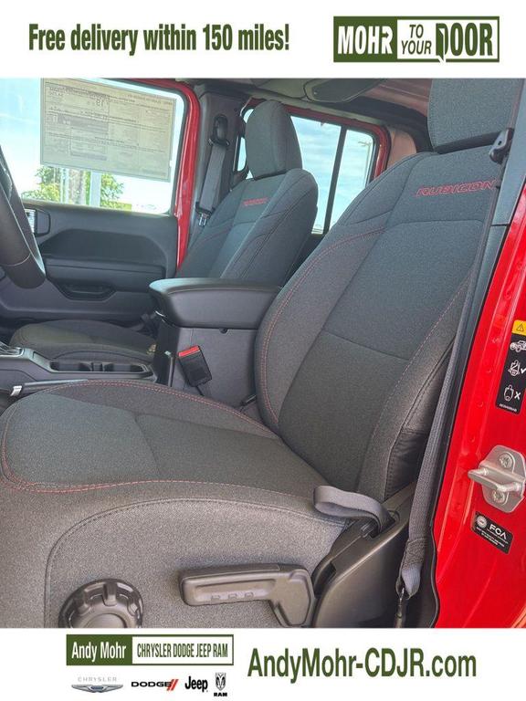 new 2025 Jeep Gladiator car, priced at $51,622