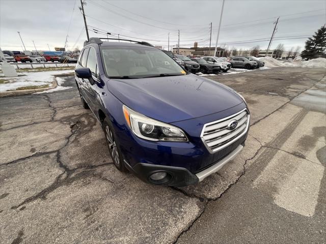 used 2017 Subaru Outback car, priced at $14,900