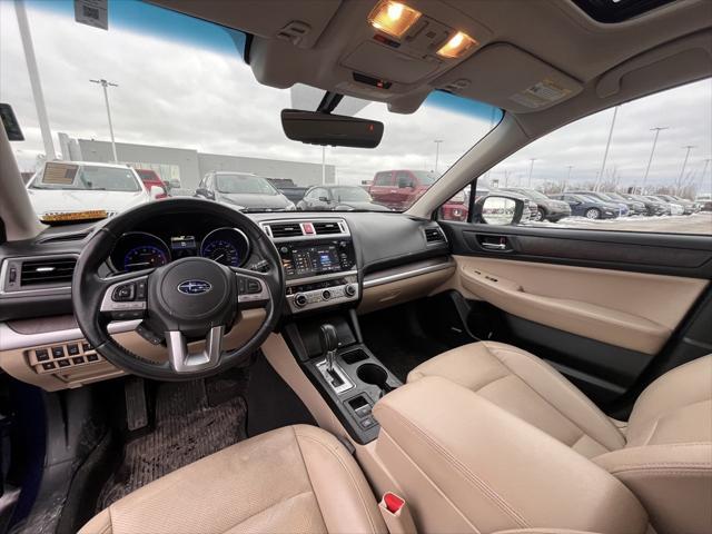 used 2017 Subaru Outback car, priced at $14,900