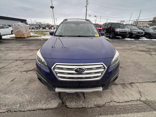 used 2017 Subaru Outback car, priced at $14,900